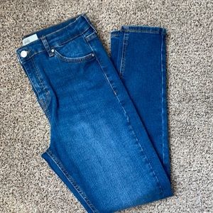 TopShop High Waist Skinny Jeans